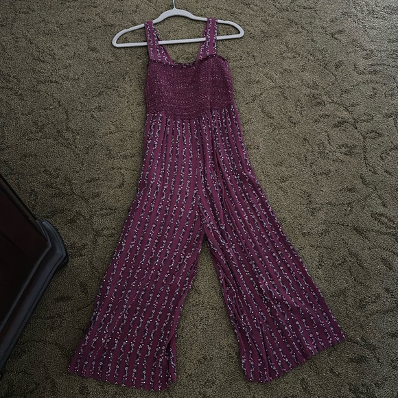 LOFT Pants - Loft romper. Size Small petite